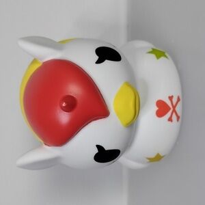 Tokidoki Duckz Stellina 2.75" Collectible Rubber Duck Toy Figure
